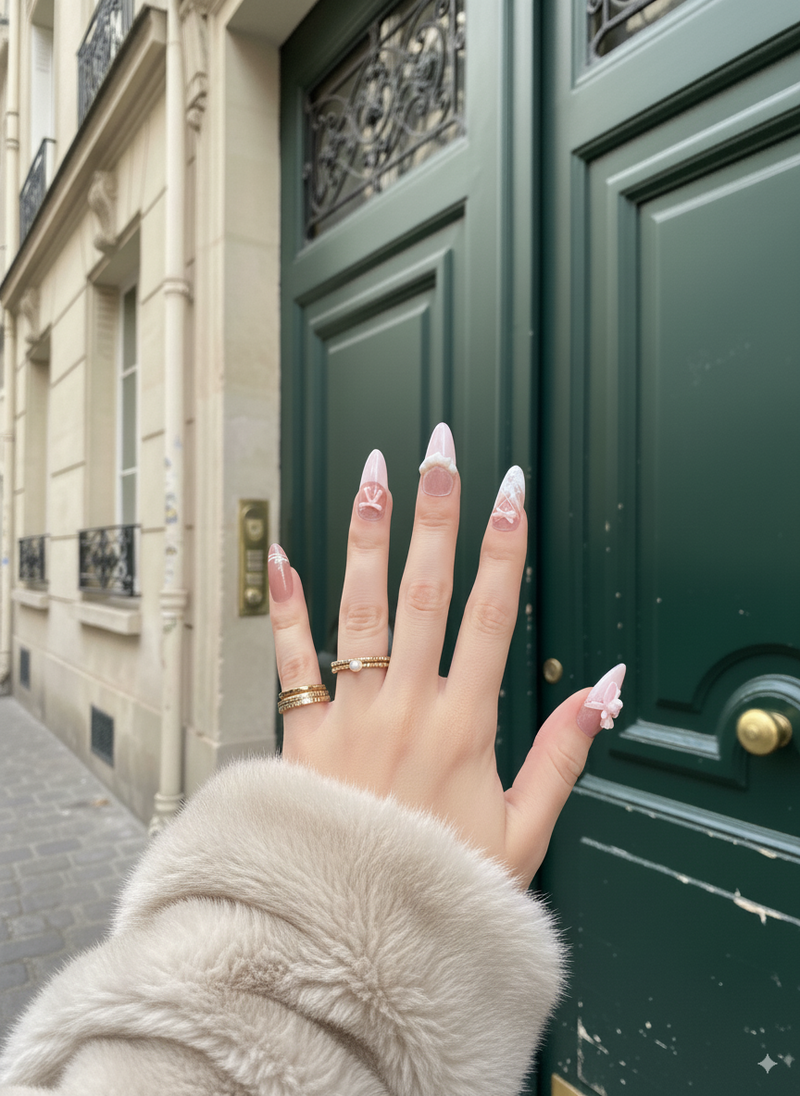 Sunday Metropolitan #PARIS#AURANAILS