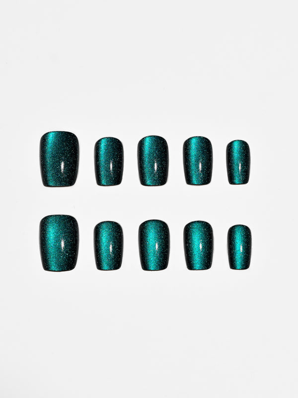 Viridian Spell