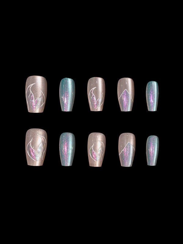 The Iridescent Maiden