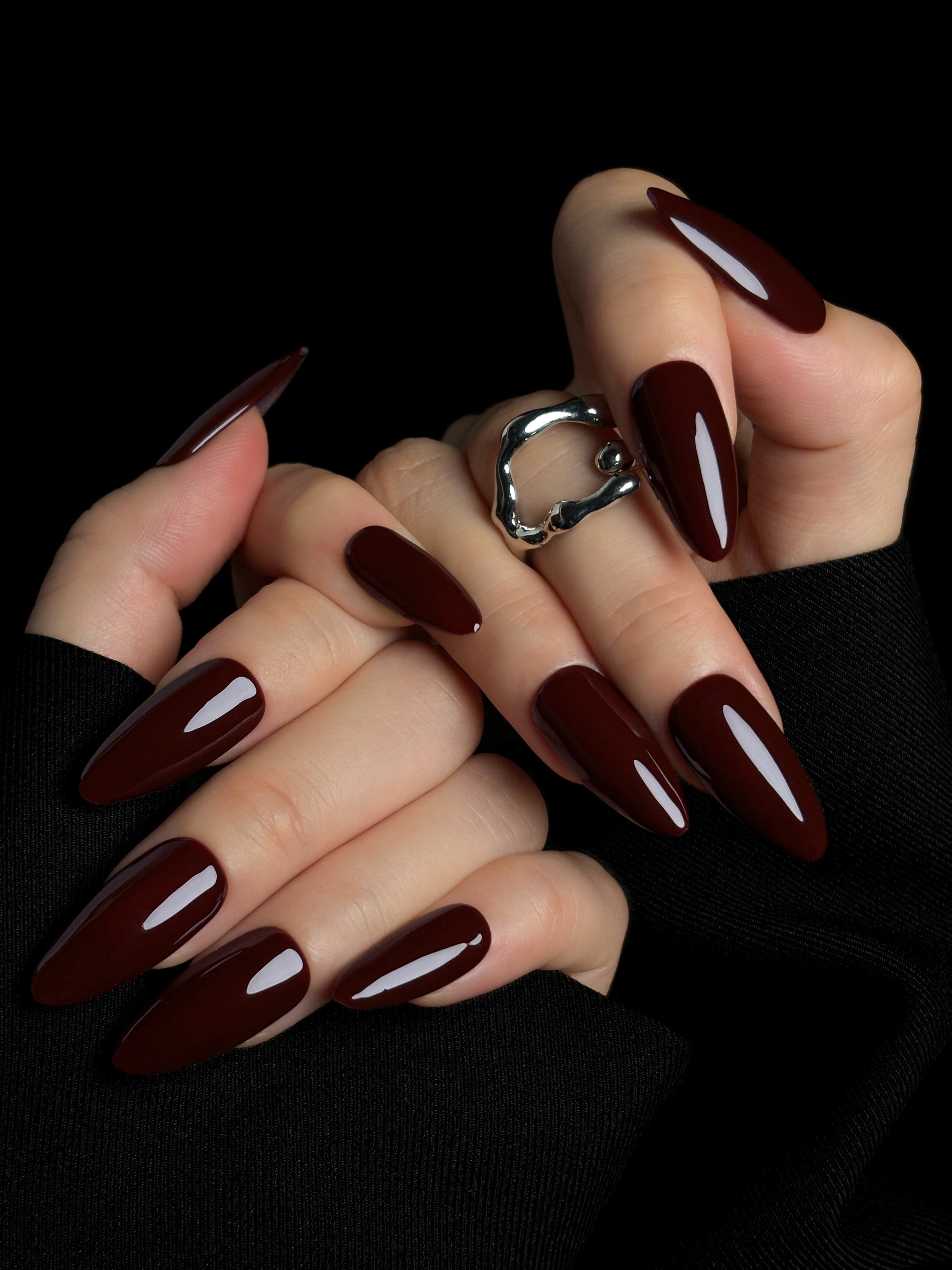 Black Cherry – AURA NAILS