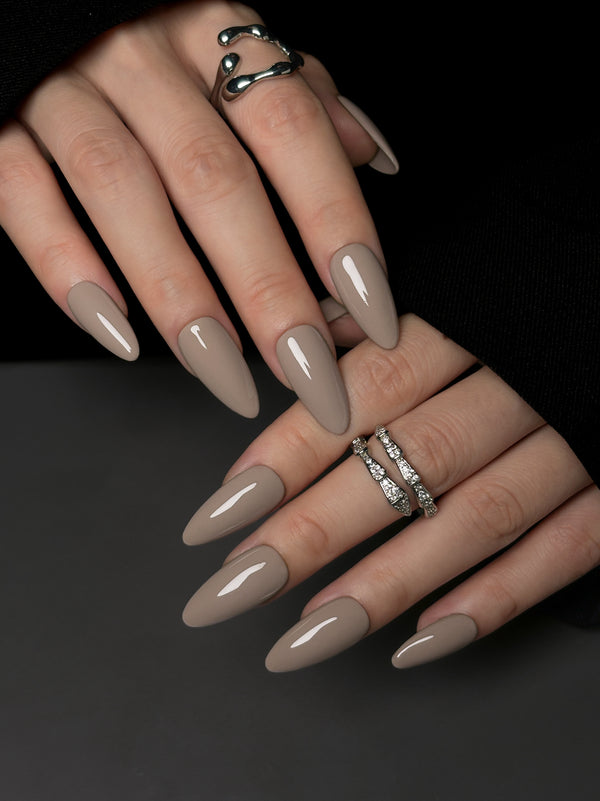 Taupe Truffle