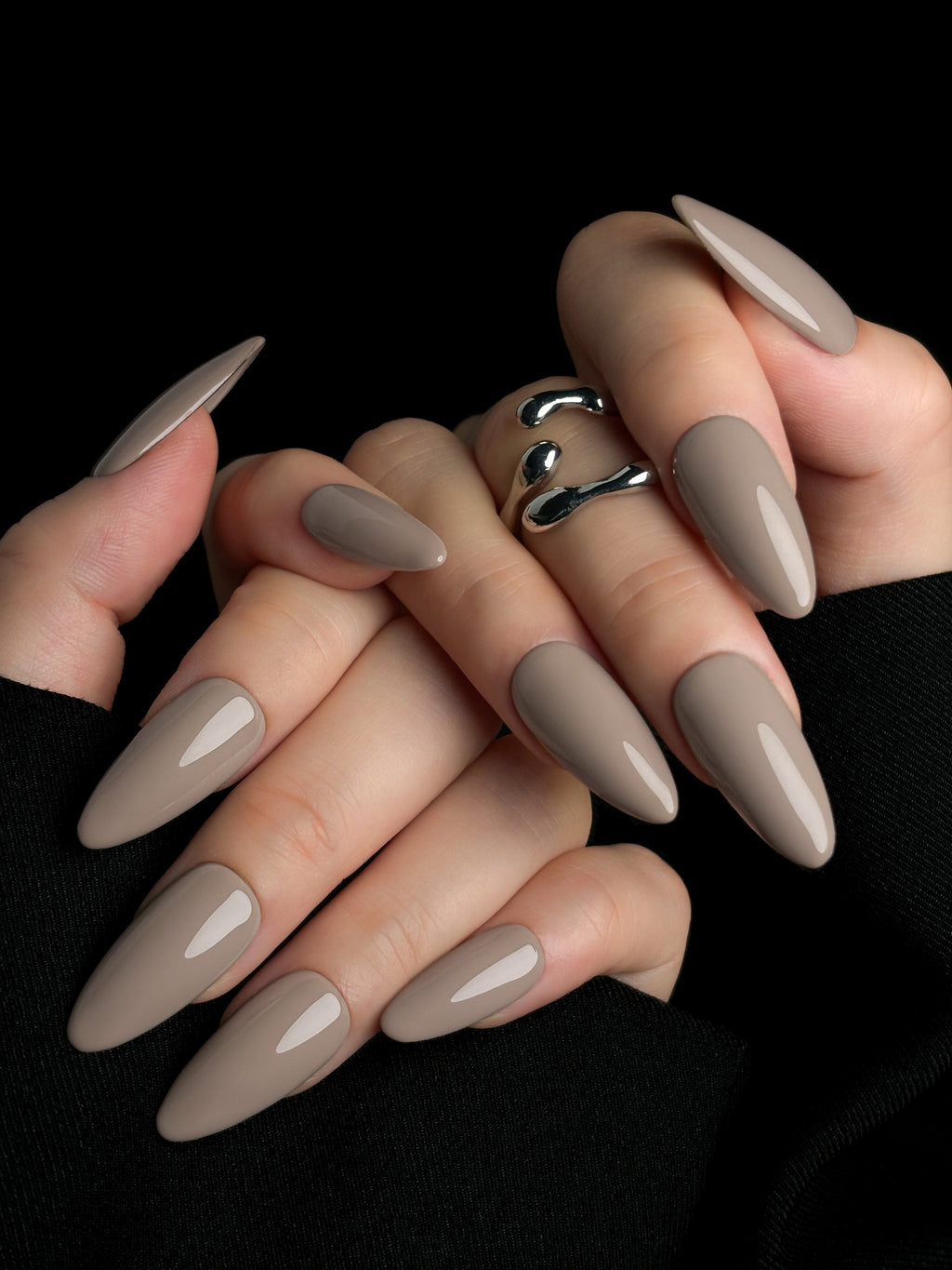 Taupe Truffle