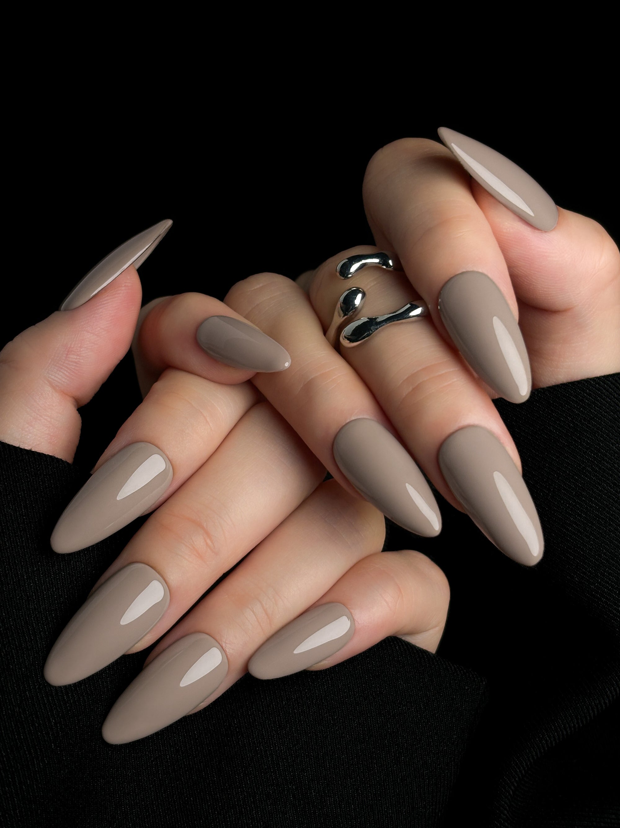 Taupe Truffle
