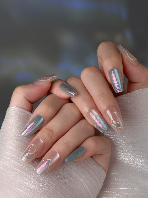 The Iridescent Maiden