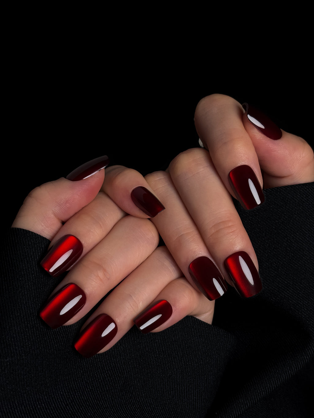 Crimson Eclipse