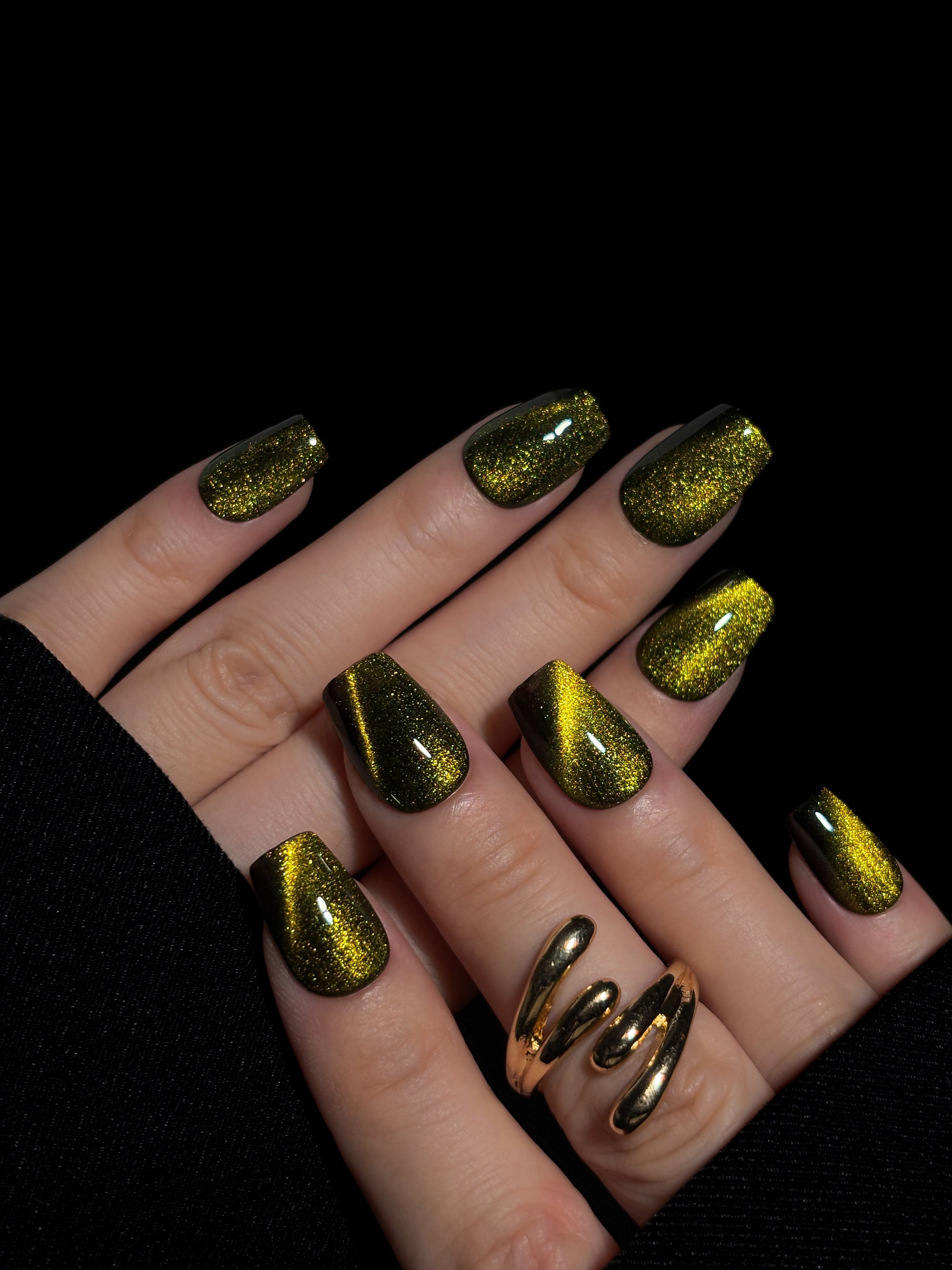 Olive Envy