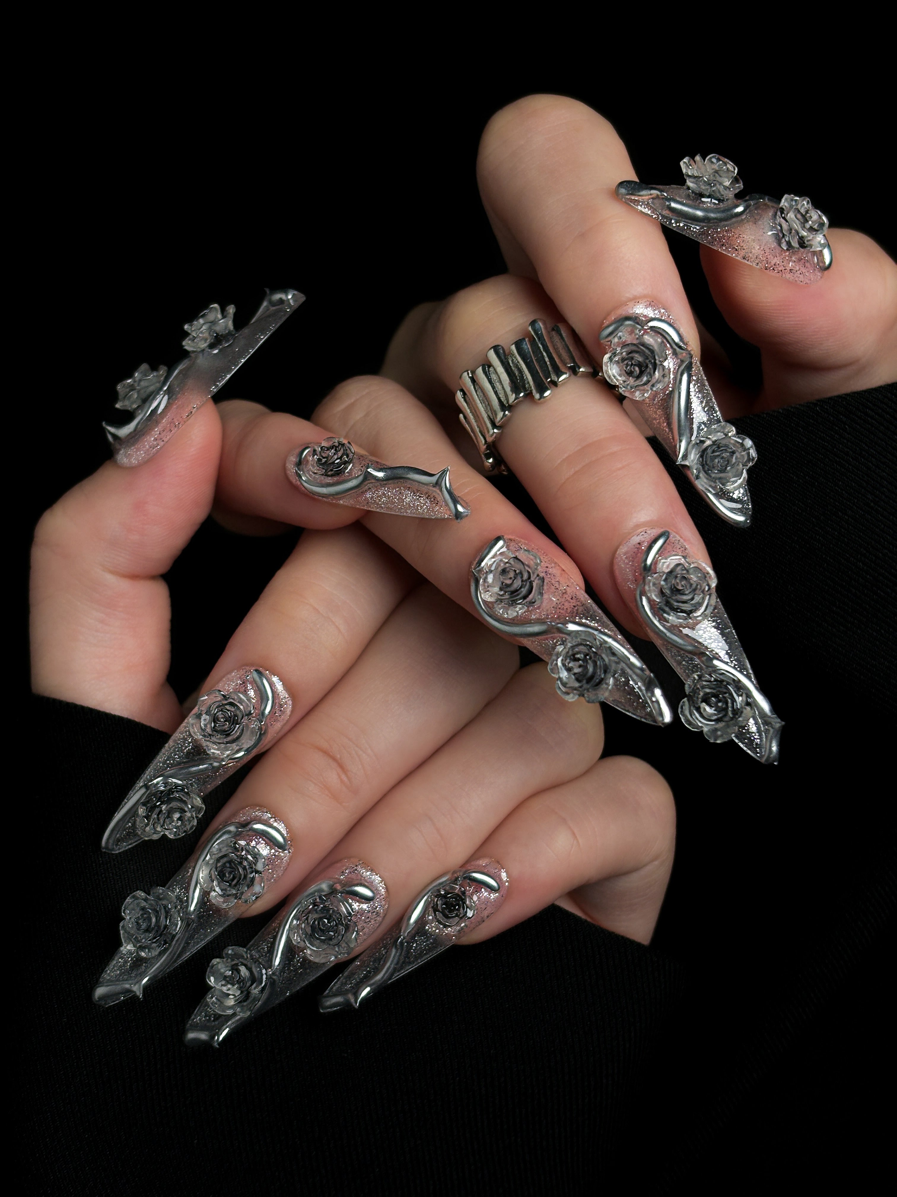 Widow – AURA NAILS