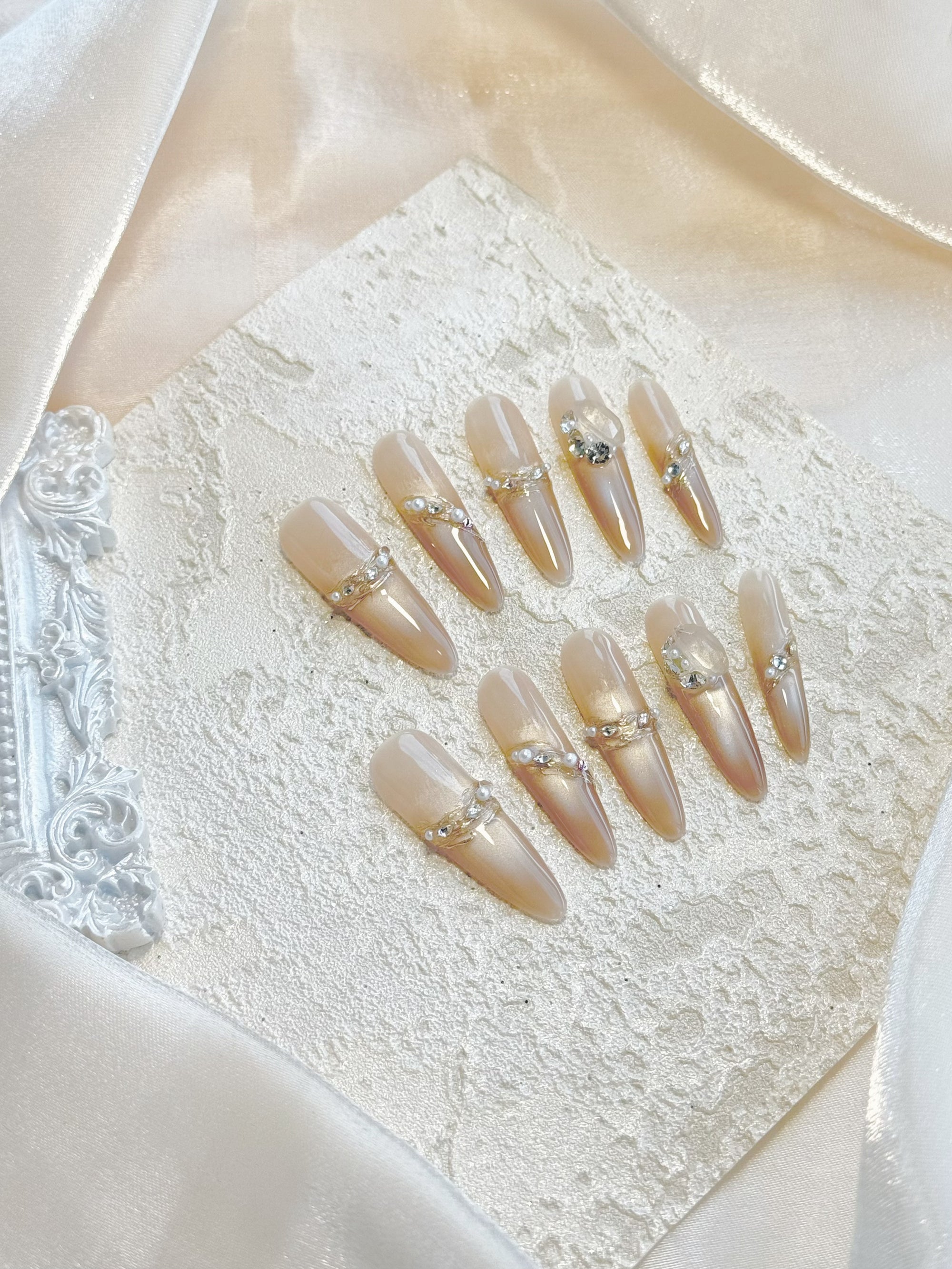 The Golden Heiress