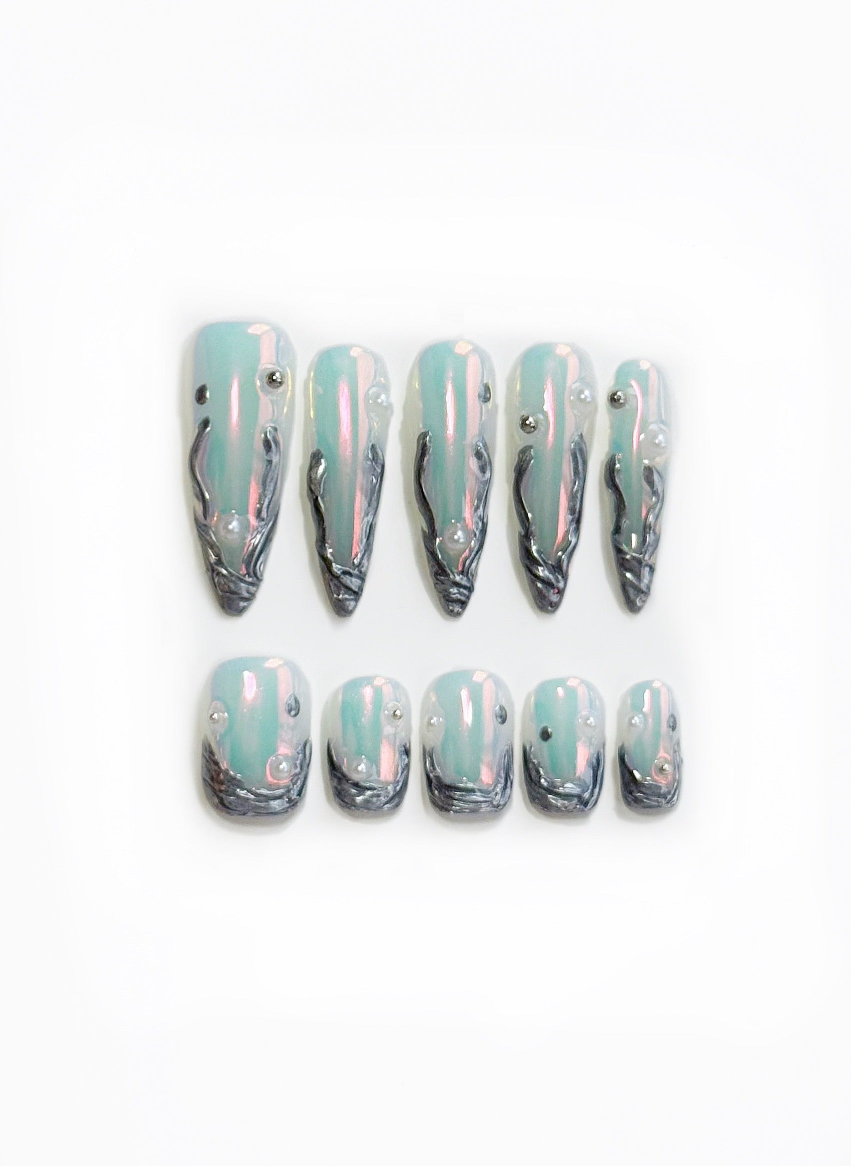 The Deep Sea Muse