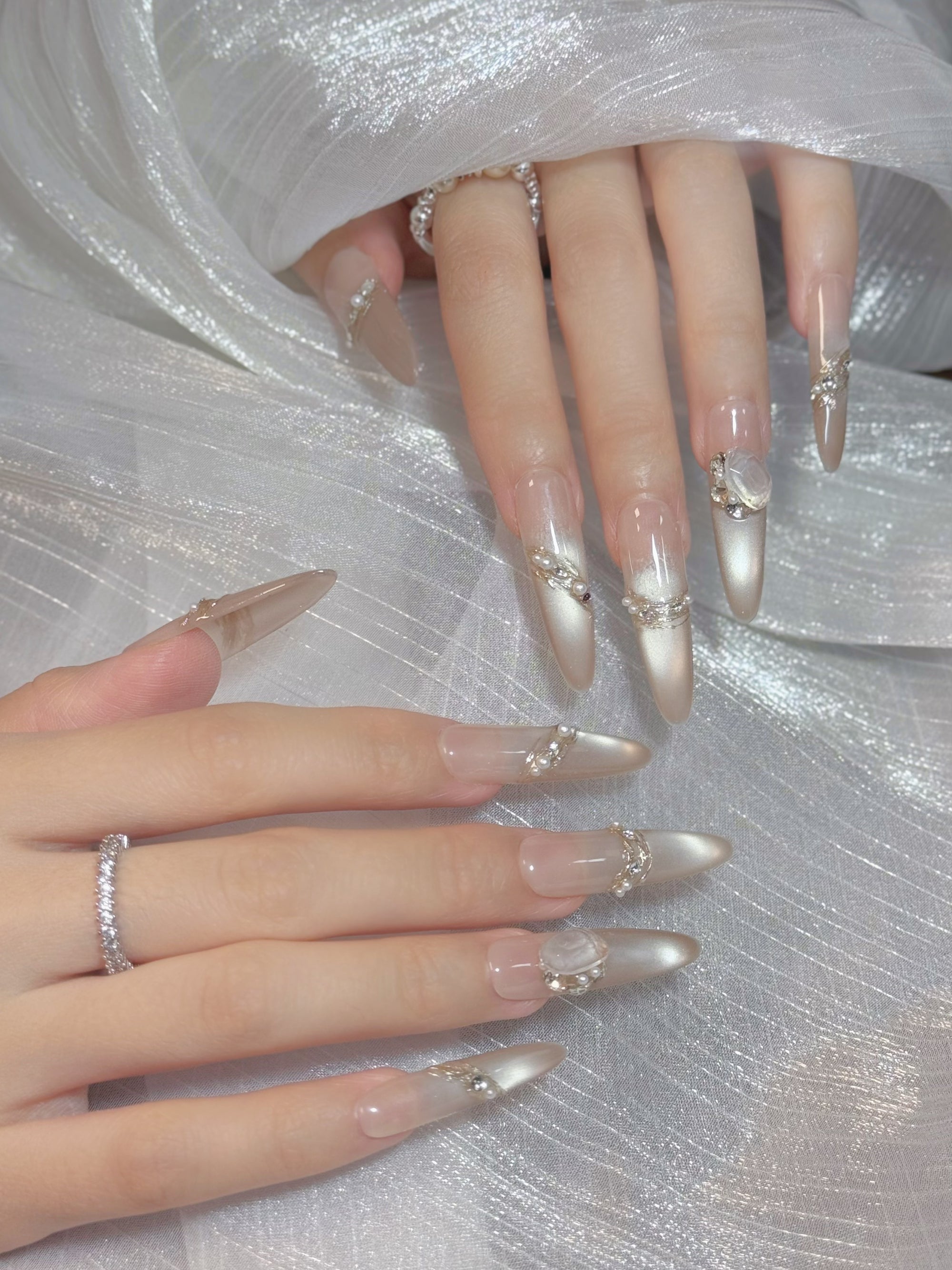 The Golden Heiress